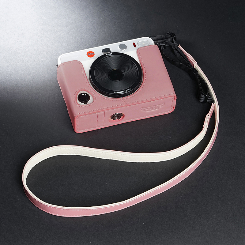라이카 소포트 2 Leica sofort2 카메라 가죽 보호 케이스 - 상품 이미지