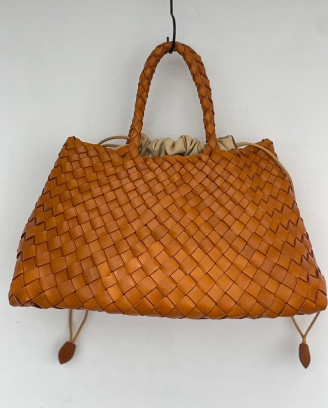 프리미엄 소가죽 라탄 드래곤 핸드메이드 뱀부 위빙 쇼퍼 토트백 왕골 가방