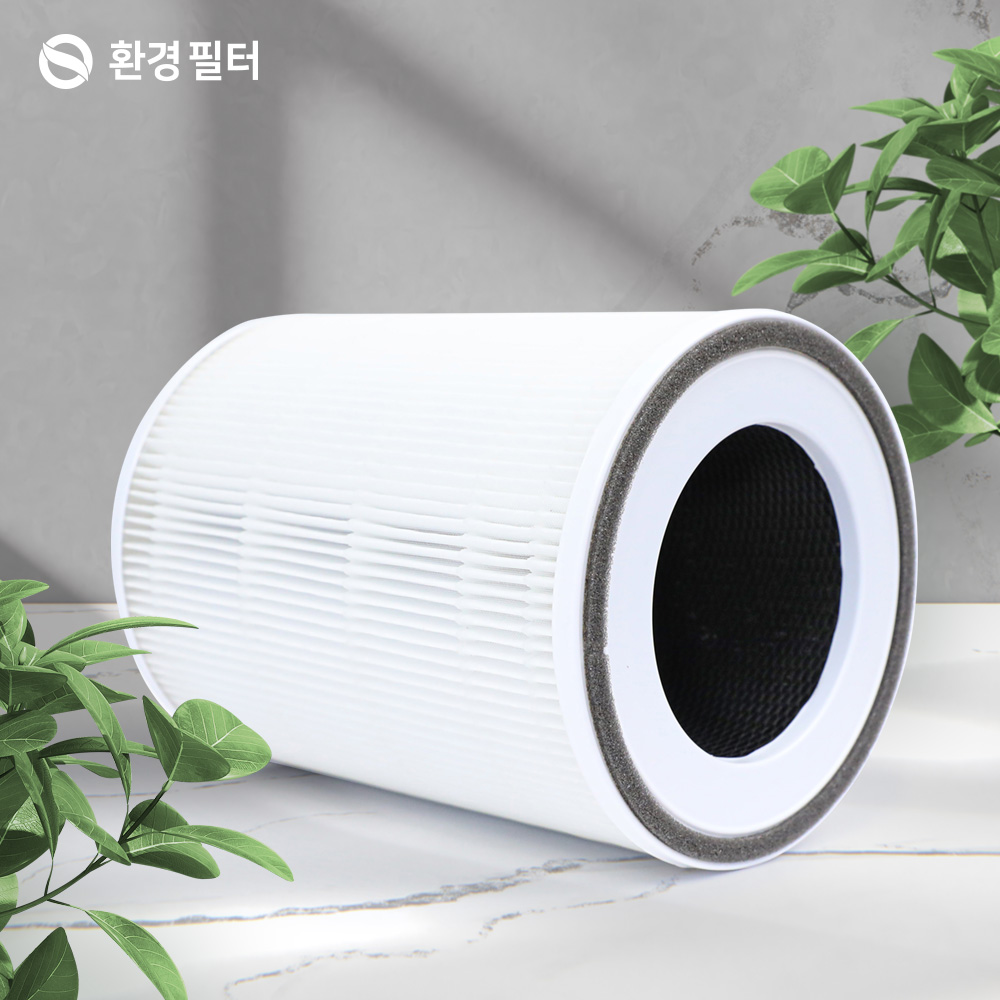 [호환] 보아르 클린에어 공기청정기 필터 VO-AP017 환경필터 - 상세 이미지 4