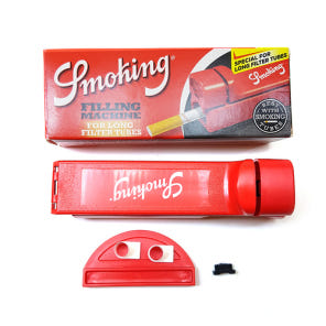 스모킹 Smoking 롱필터 튜빙머신 직경8mm 튜브용