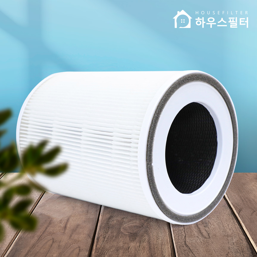 [호환] 보아르 공기청정기 필터 클린에어 VO-AP017 하우스필터 - 상세 이미지 3
