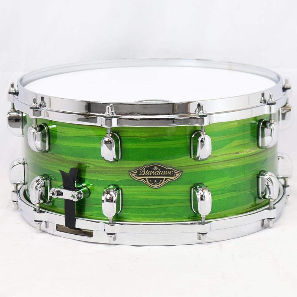 타마 WBSS65 스타클래식 스네어 드럼 Walnut/Birch Starclassic 이미지 6