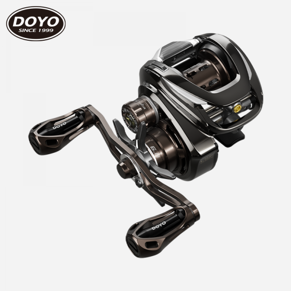 도요피싱 / 코바4 블랙 (COBA-Ⅳ BLACK) / DOYO REEL / 민물,바다 겸용