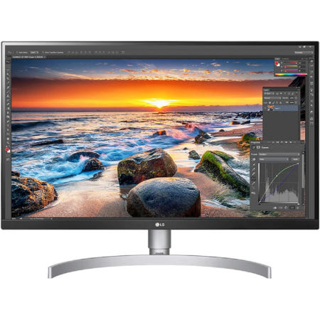 [해외]LG전자 UHD IPS 모니터 27UL850-W