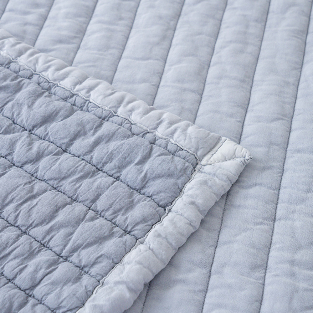 송화침장 모달100 부드러운 순면 퀸 킹 침대패드