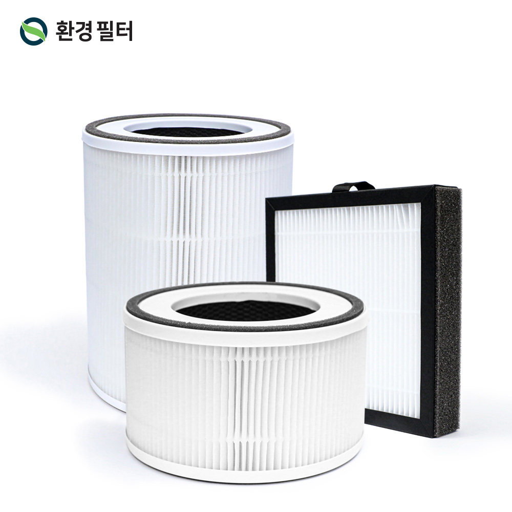[호환] 환경필터 보아르 공기청정기 필터 모아 M1000 VO-DH002 - 상세 이미지 2