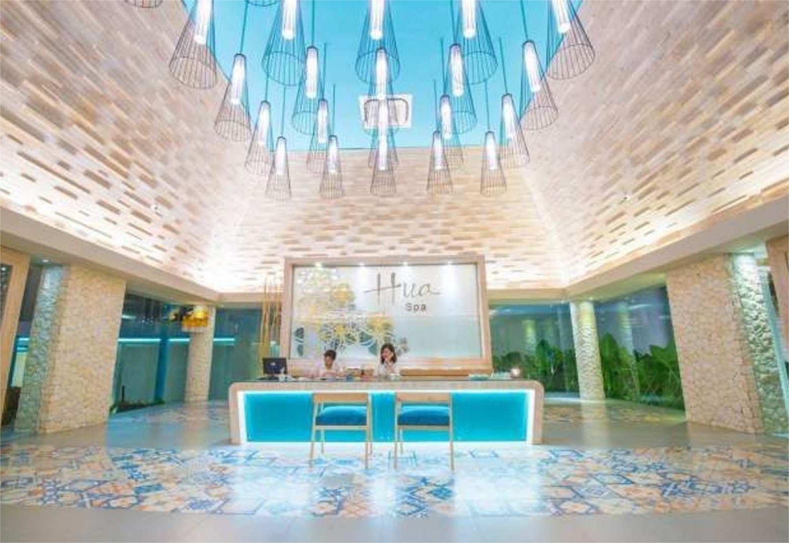 인도네시아 발리 후아 스파