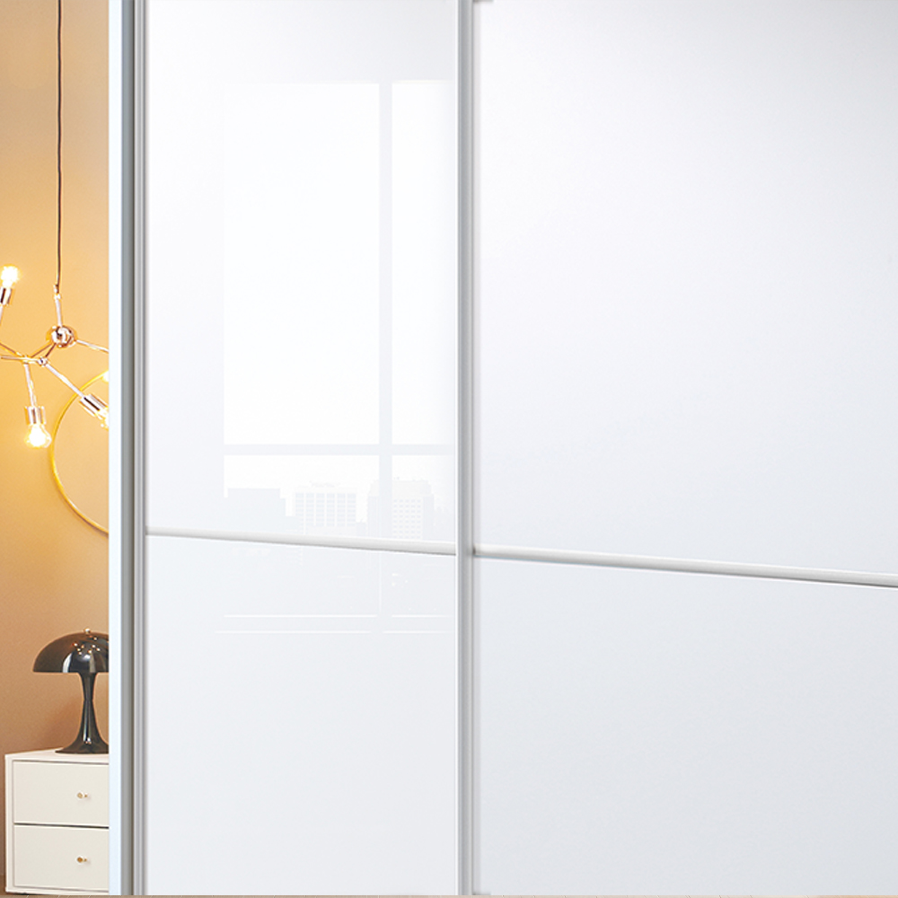 E0 뎀퍼 카미유 슬라이딩붙박이장