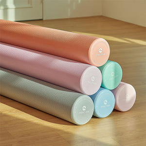 모아클래스 EVA 폼롤러 필라테스 요가 종아리 소프트 원형 마사지 90c... 운동러 솔직 후기 | 실사용 리뷰 - 상품 이미지 3