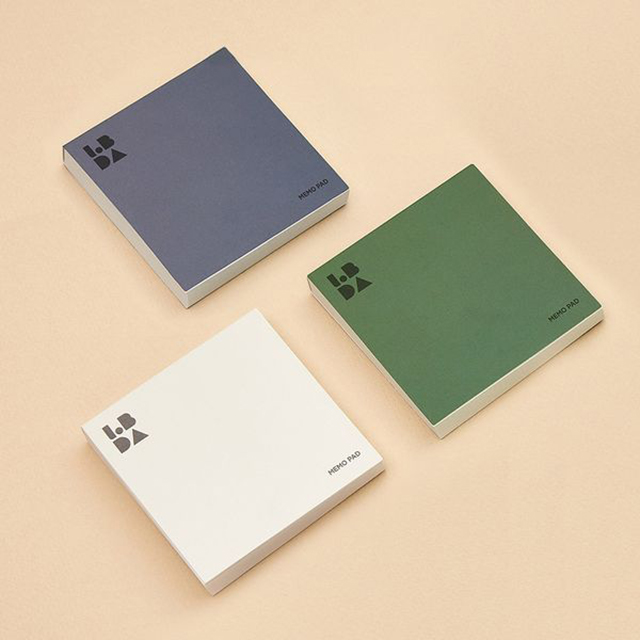 메모패드 8x8cm 100매 - 상세 이미지 3
