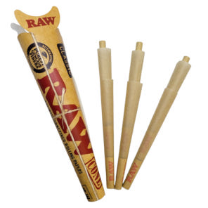 Raw Cone Tube(6pcs) 콘 튜브
