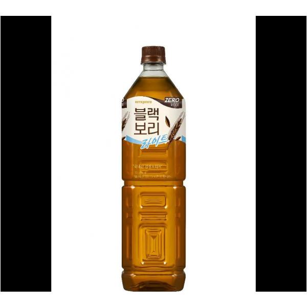 블랙보리라이트 1.5L x 12EA : 마켓펀치