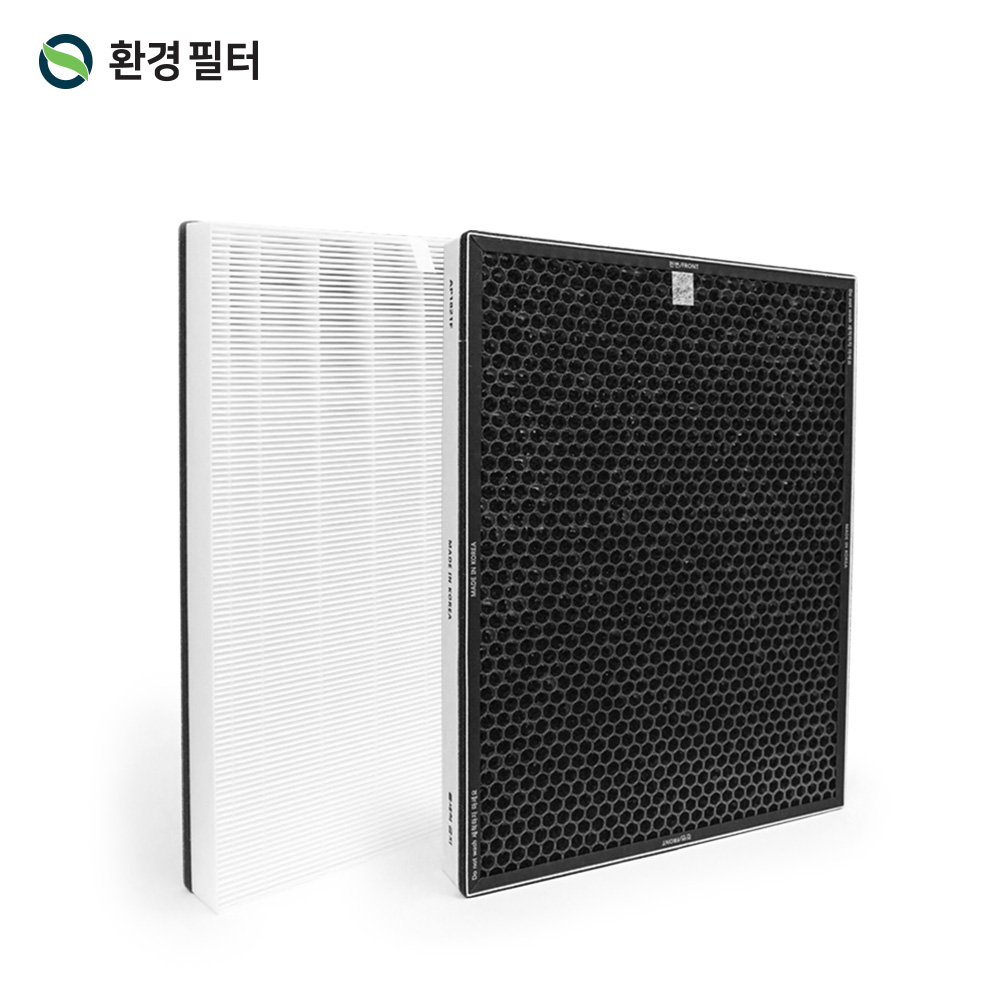 [호환] 환경필터 코웨이 공기청정기 필터 AP-1821F 프리미엄 - 상세 이미지 2