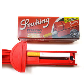 스모킹 Smoking 롱필터 튜빙머신 직경8mm 튜브용
