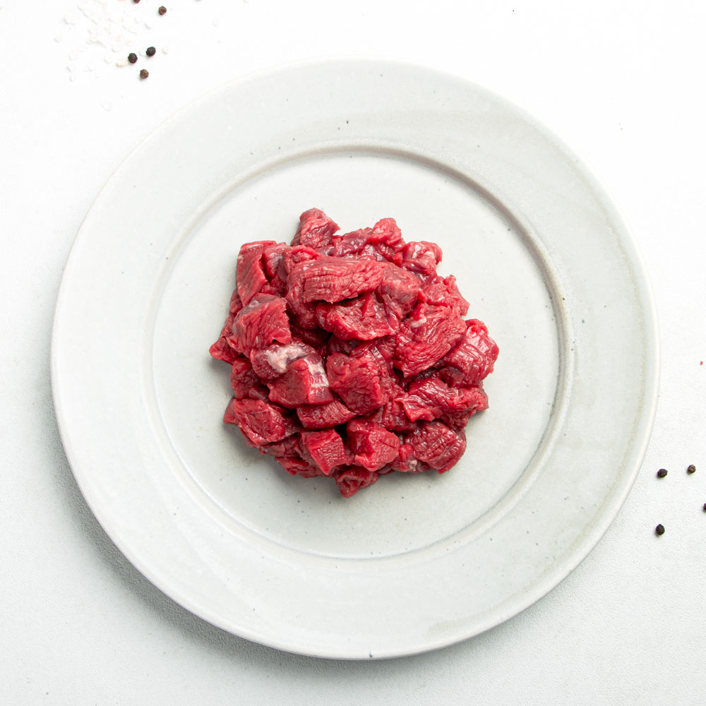 국내산 한우 소고기 국거리/세절용 200g 냉장 소고기요리 육우