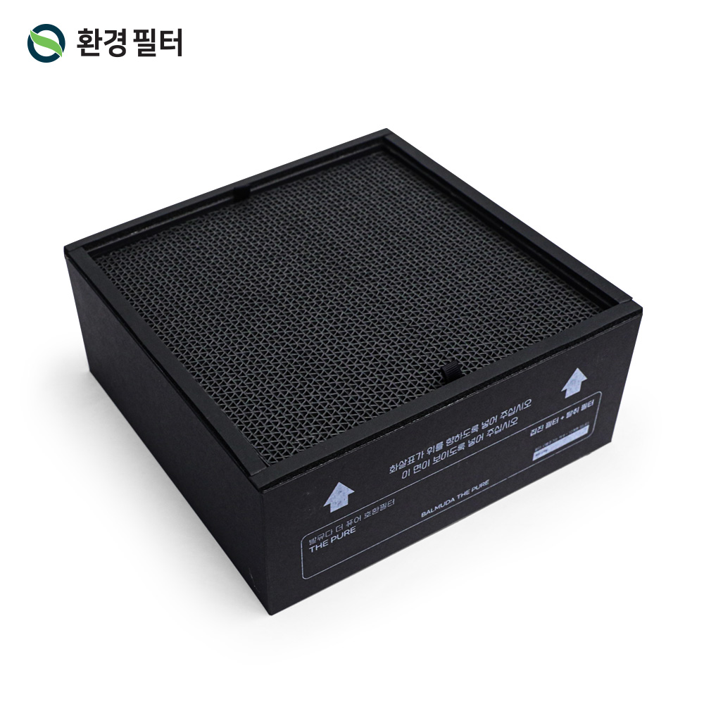 [호환] 환경필터 발뮤다 더 퓨어 공기청정기 필터 A01B-P100 - 상세 이미지 2