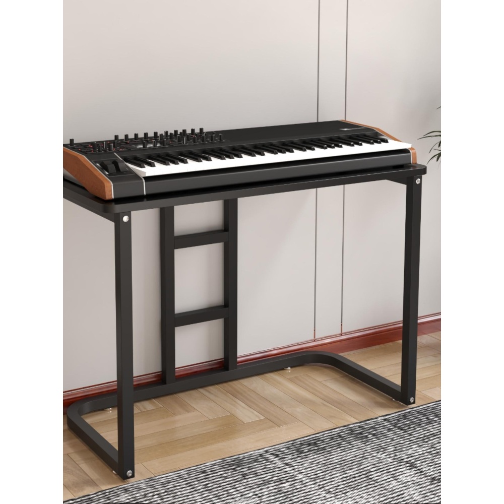 건반스탠드 키보드스탠드 받침 피아노받침대 디지털피아노 피아노스탠드 거치대 키보드 - 상품 이미지