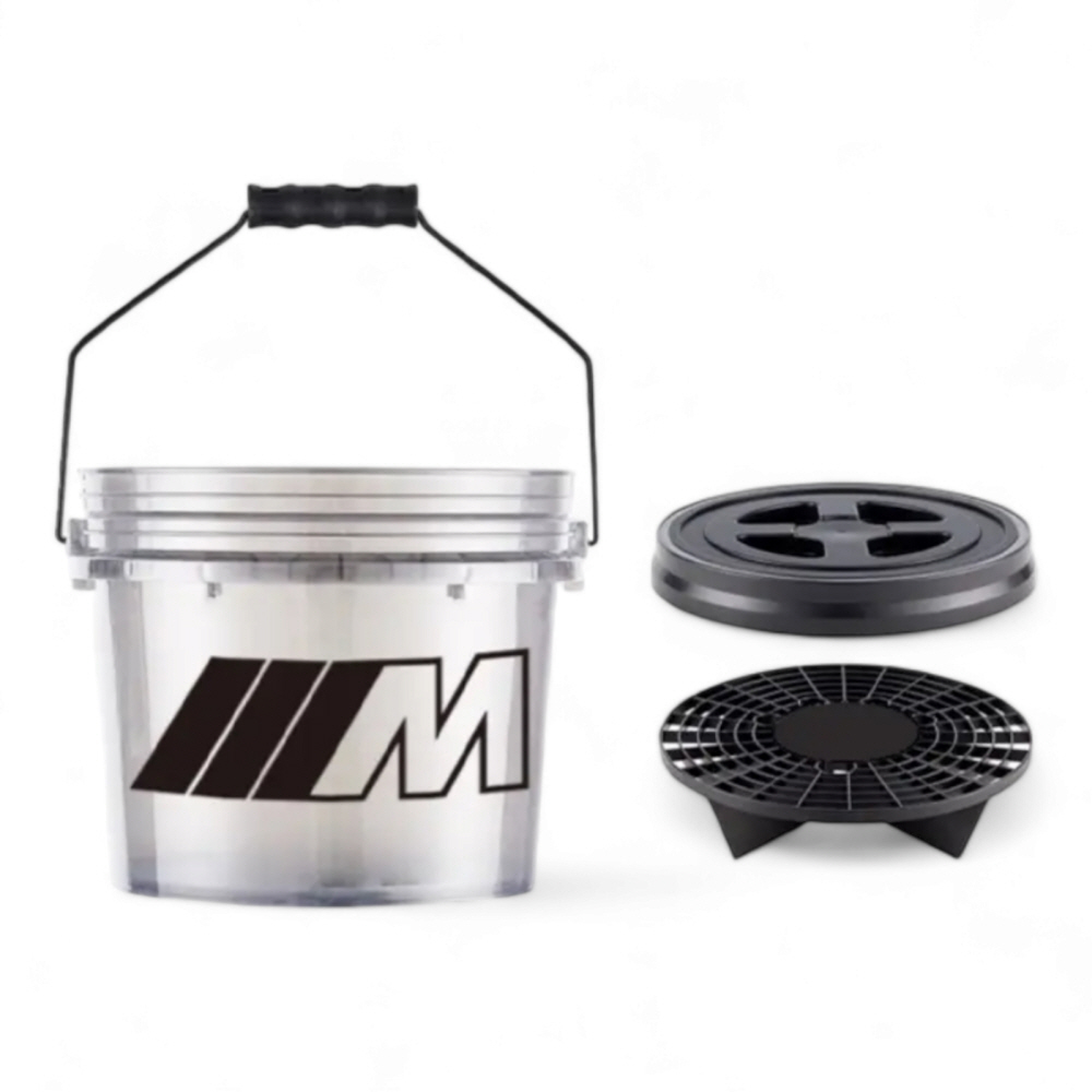 BMW M Car wash box 순정 M 세차버킷 그릿가드 - 메인 이미지
