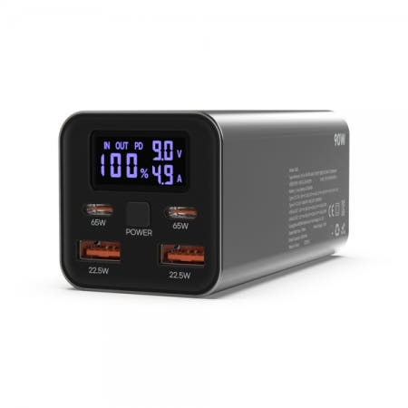 NEXTU 보시노 고속충전 PD 65W 대용량 20000mAh 노트북 보조배터리 (2014TQPB)