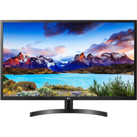 [해외]LG전자 LG 32ML600M-B 32인치 FHD IPS HDR 게이밍 모니터