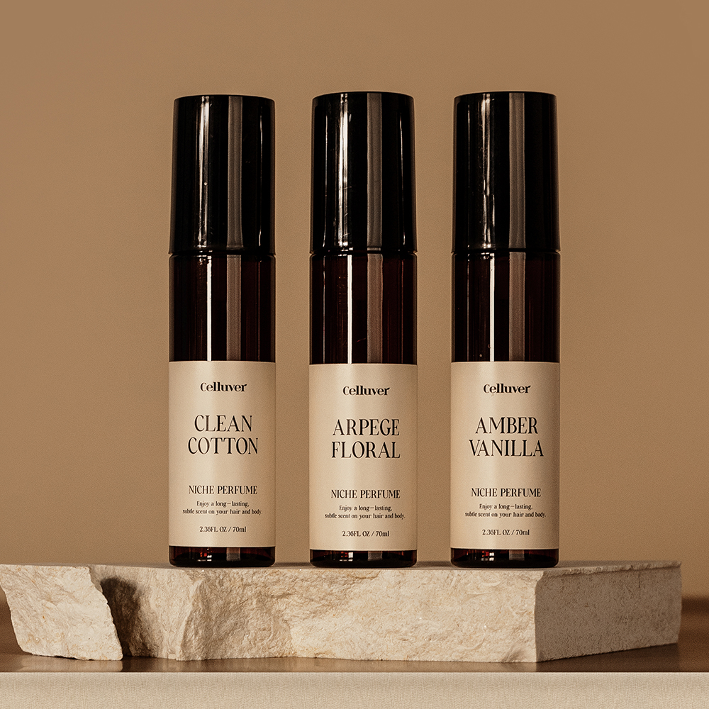 셀러버 니치 퍼퓸 70ml 달콤한 비누향 과일향