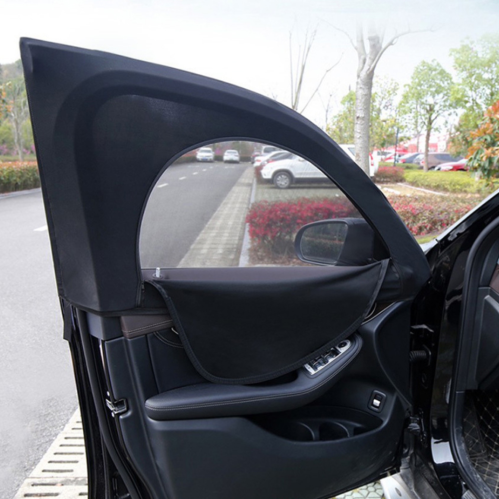 더뉴모하비모기장 뒷좌석 승용 2P