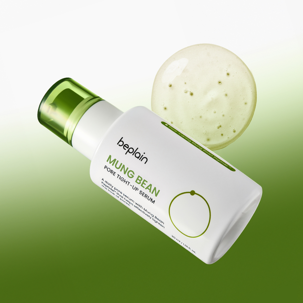 [+15ml 추가증정] 비플레인 녹두 모공 타이트업 세럼 30ml, 2개 이미지 3