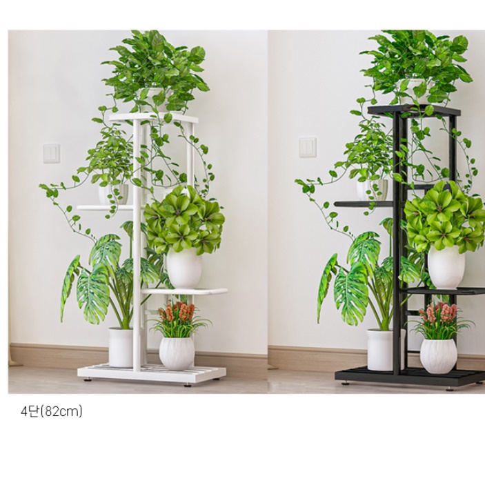 화분 테이블 거실 장식 테이블 현관 협탁 쇼파 보조 테이블