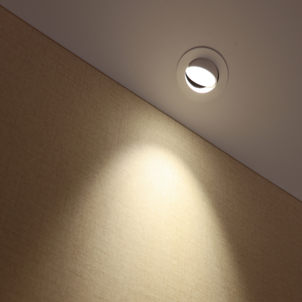LED COB 6cm(2.5인치) 다운라이트 매립등 매입등 - 상세 이미지 5
