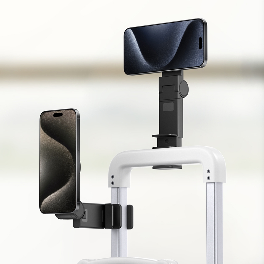 비행기 거치대 탁상 유모차 호환 휴대용 여행용 핸드폰 기내 맥세이프 거치대 플레인 마운트M 2세대