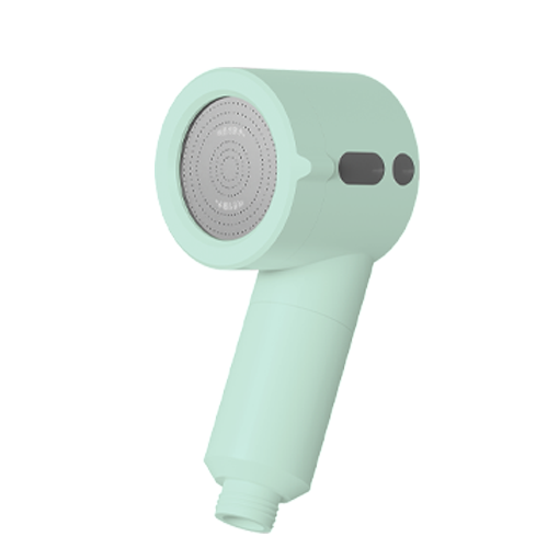 [단독] 바른생활수 여행용 미니 필터 샤워기 헤드 유럽 발리 베트남 나트랑 샤워필터 석회수