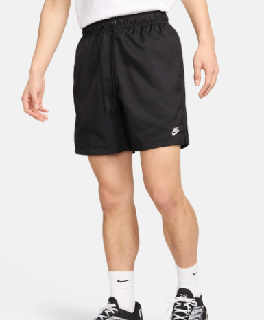 국내매장판 나이키 남성 클럽 우븐 플로우 쇼츠 S3 FN3308-010