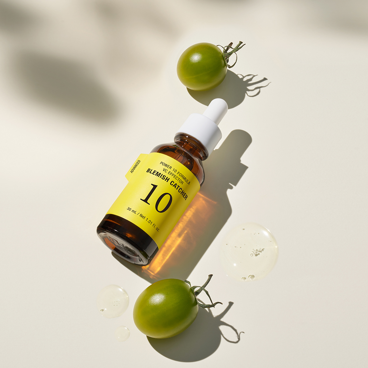 잇츠스킨 파워10 브이씨 이펙터(잡티케어) 30ml - 상세 이미지 2
