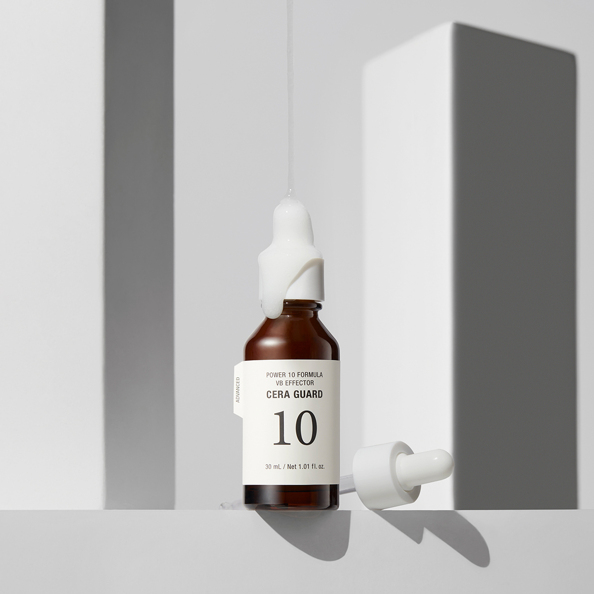 잇츠스킨 파워10 브이비 이펙터(쫀쫀보습) 30ml - 상세 이미지 2