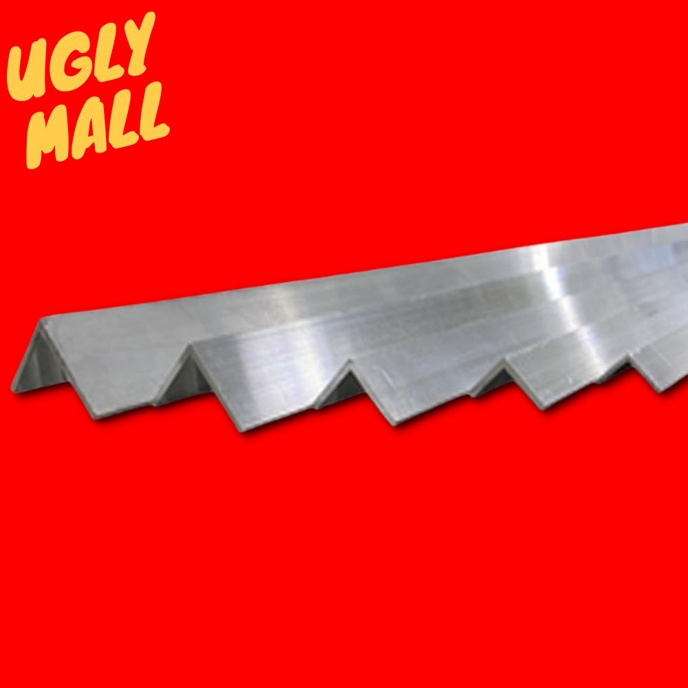 30X30 현장 알미늄ㄱ자앵글 알루미늄각재 알루미늄앵글