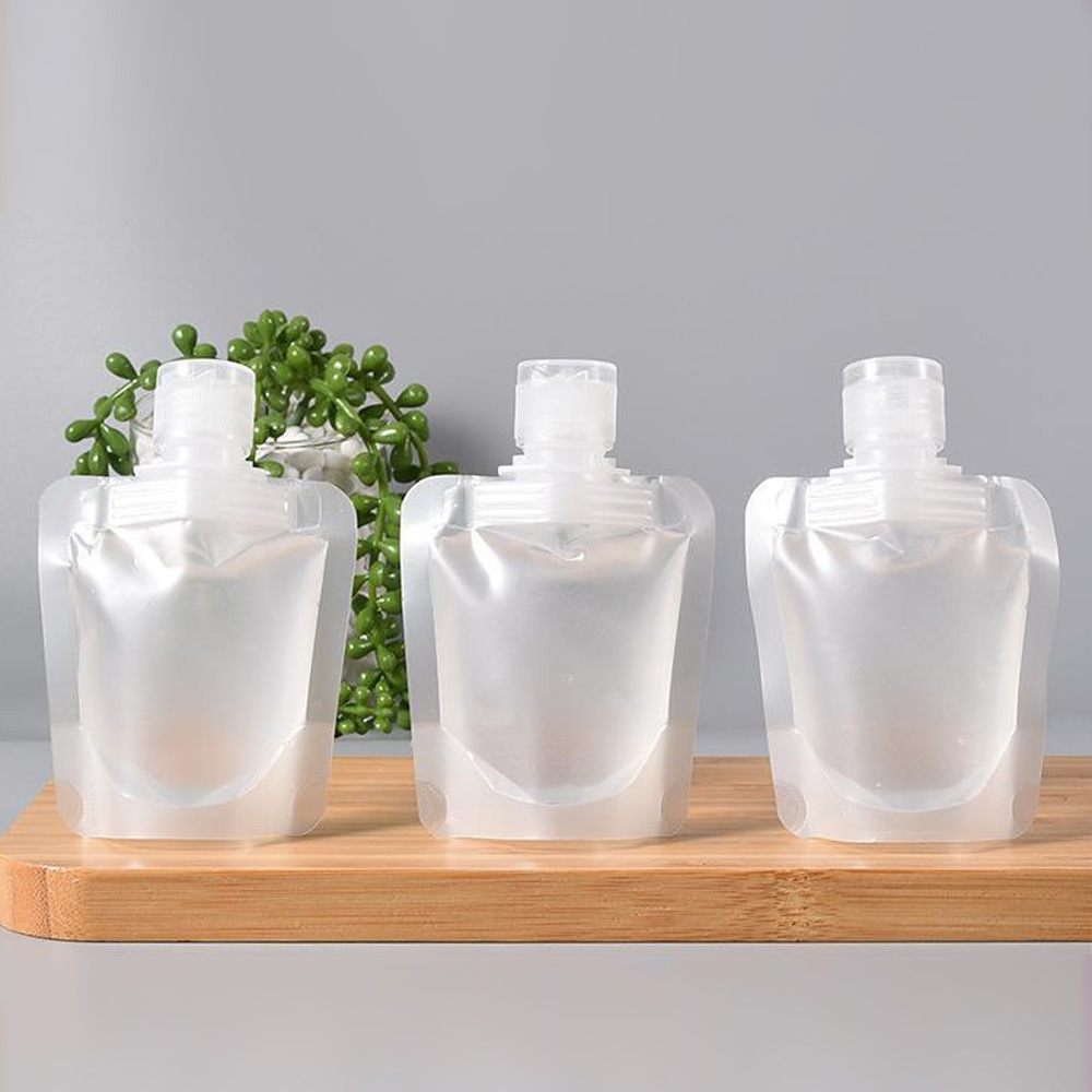 크림공병 화장품용기 화장품 샴푸 여행용 공병 100ml 이미지 8