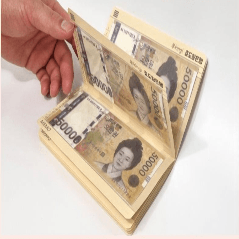 어버이날 부모님 용돈 통장 이벤트 환갑 생신 돈 박스 선물 현금 봉투 상자