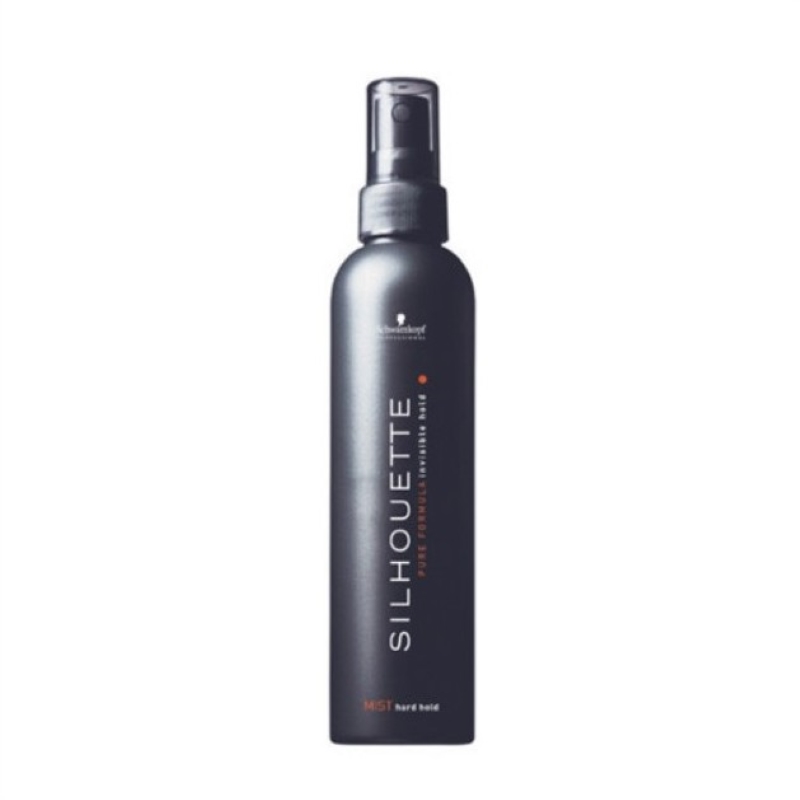 슈바츠코프 실루엣 하드 미스트 스프레이 200ml 미용실제품 헤어샵 - 상품 이미지