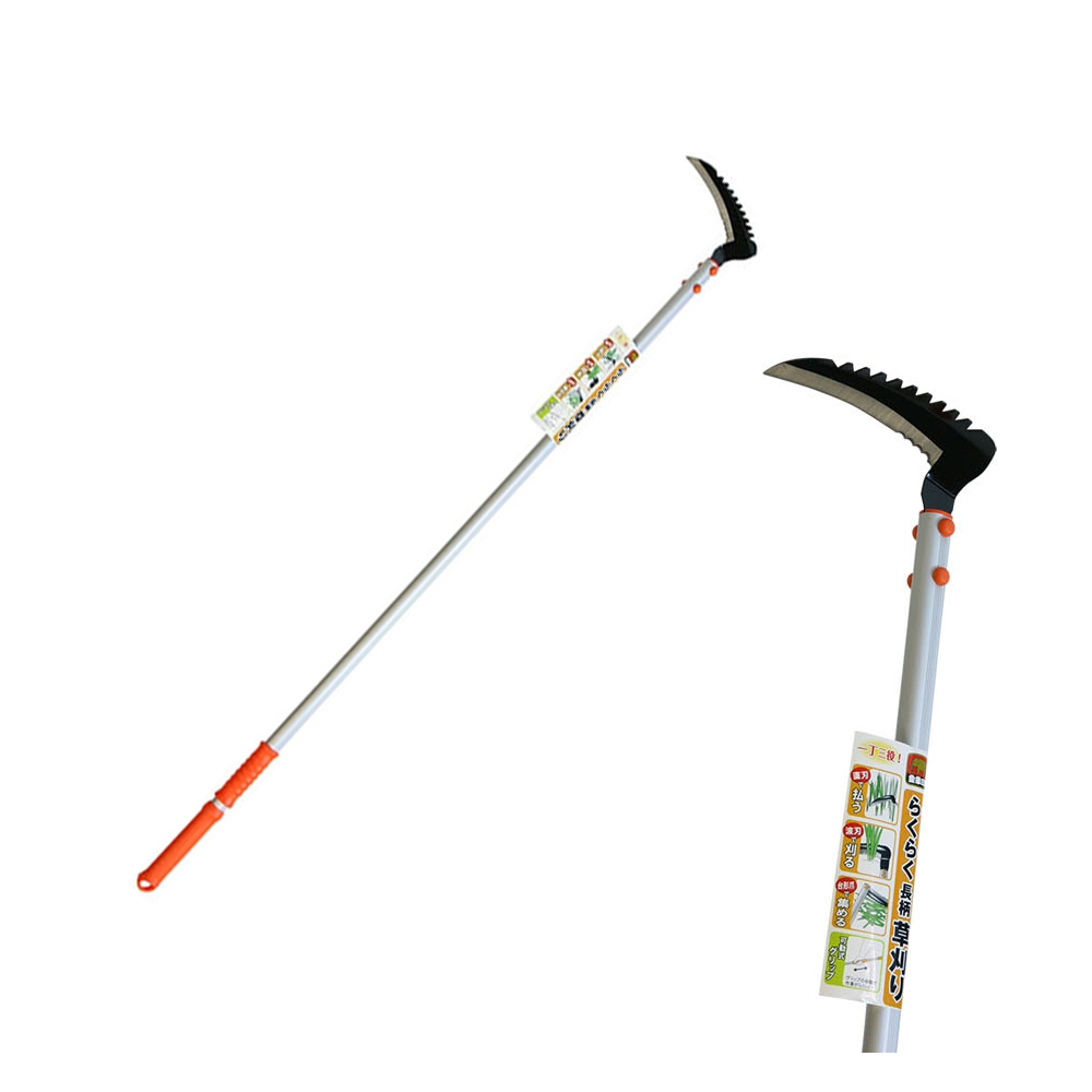 장대 선낫 장대낫 긴낫 현수막철거 벌초 잡초제거 가지치기 아사카 일제 코끼리표 금상인