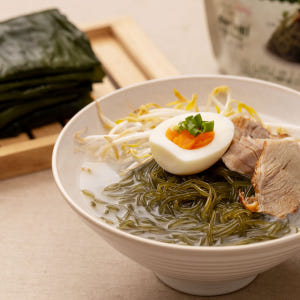해조미 미역국수 4팩 16칼로리 비건 해초국수 저칼로리 식이섬유 맛있게 먹은 솔직 후기 - 상품 이미지 2