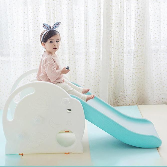 유아 실내 미끄럼틀 어린이 미끄럼대 유아용 미끄럼틀 유아 놀이 기구 - 메인 이미지