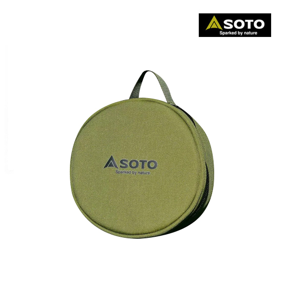 [SOTO] ST-3104PDCS(레귤레이터 스토브 한정판 케이스) - 상품 이미지