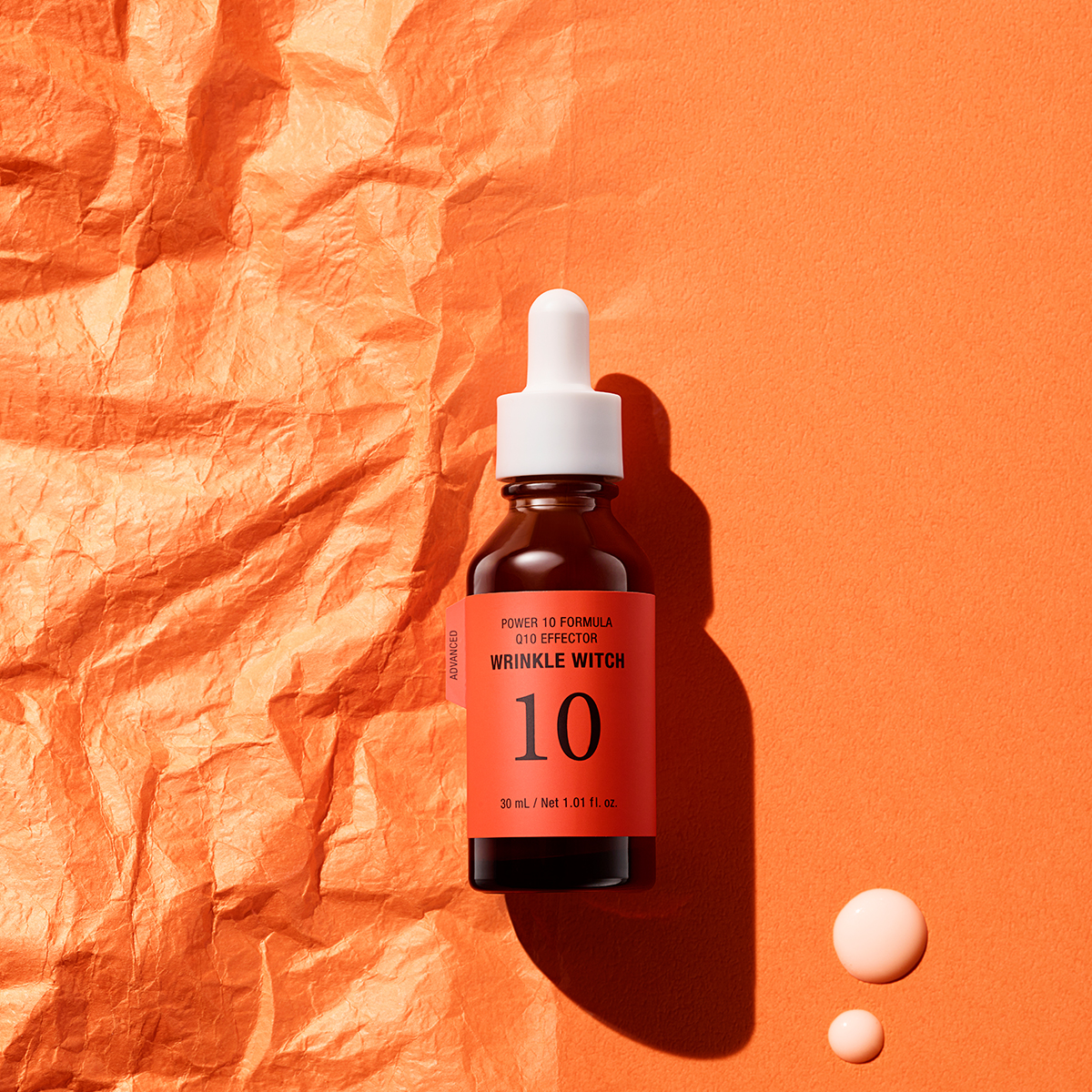 잇츠스킨 파워10 파워10 큐텐 이펙터(링클마녀) 30ml - 상세 이미지 2