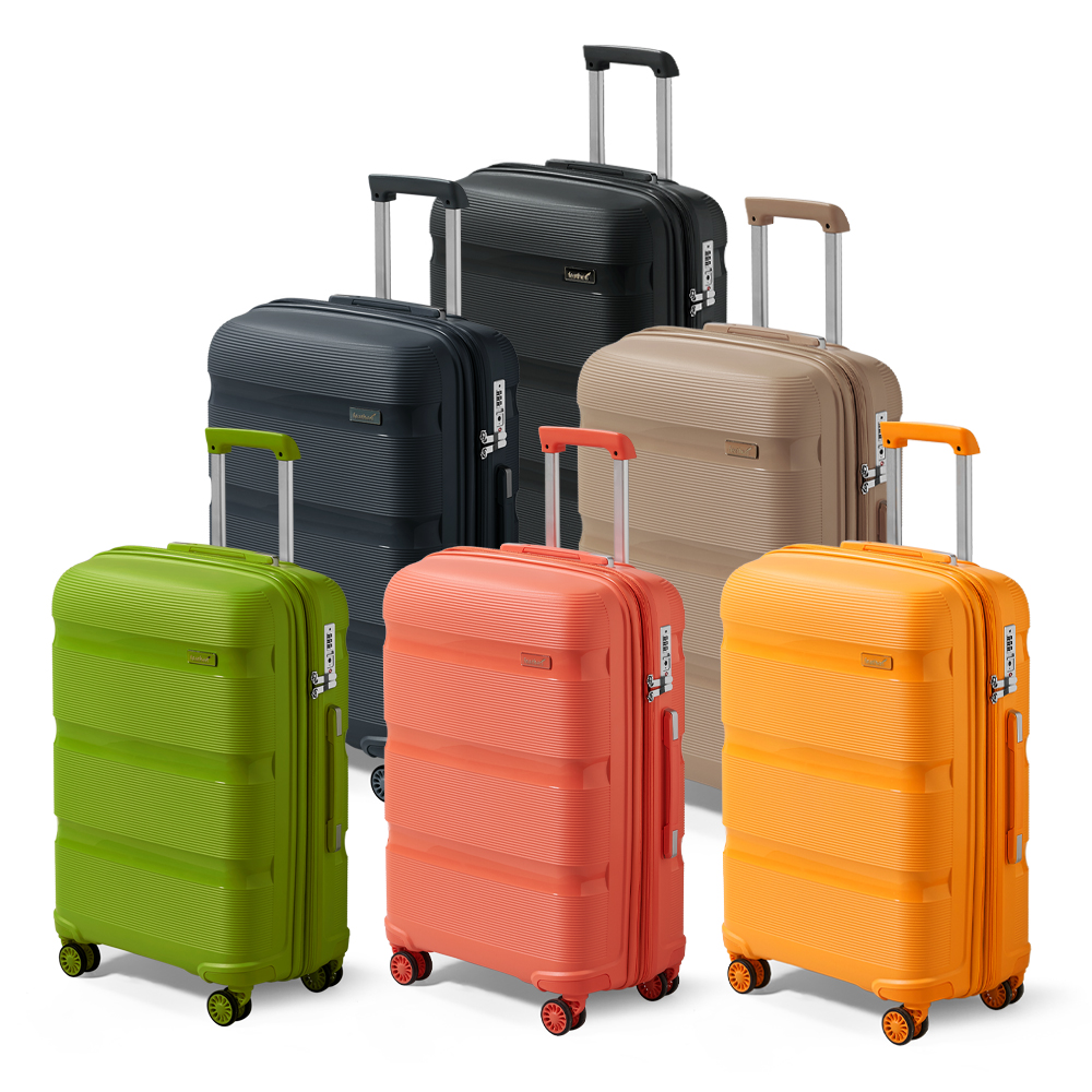 프르츄 여행 기내용캐리어 56cm(20인치) 기내반입 경량 가벼운