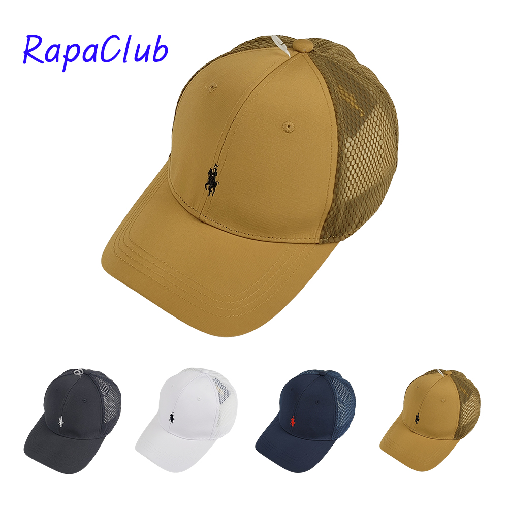 메쉬 남자 명품 모자 마라톤 러닝 모자 깊은 볼캡