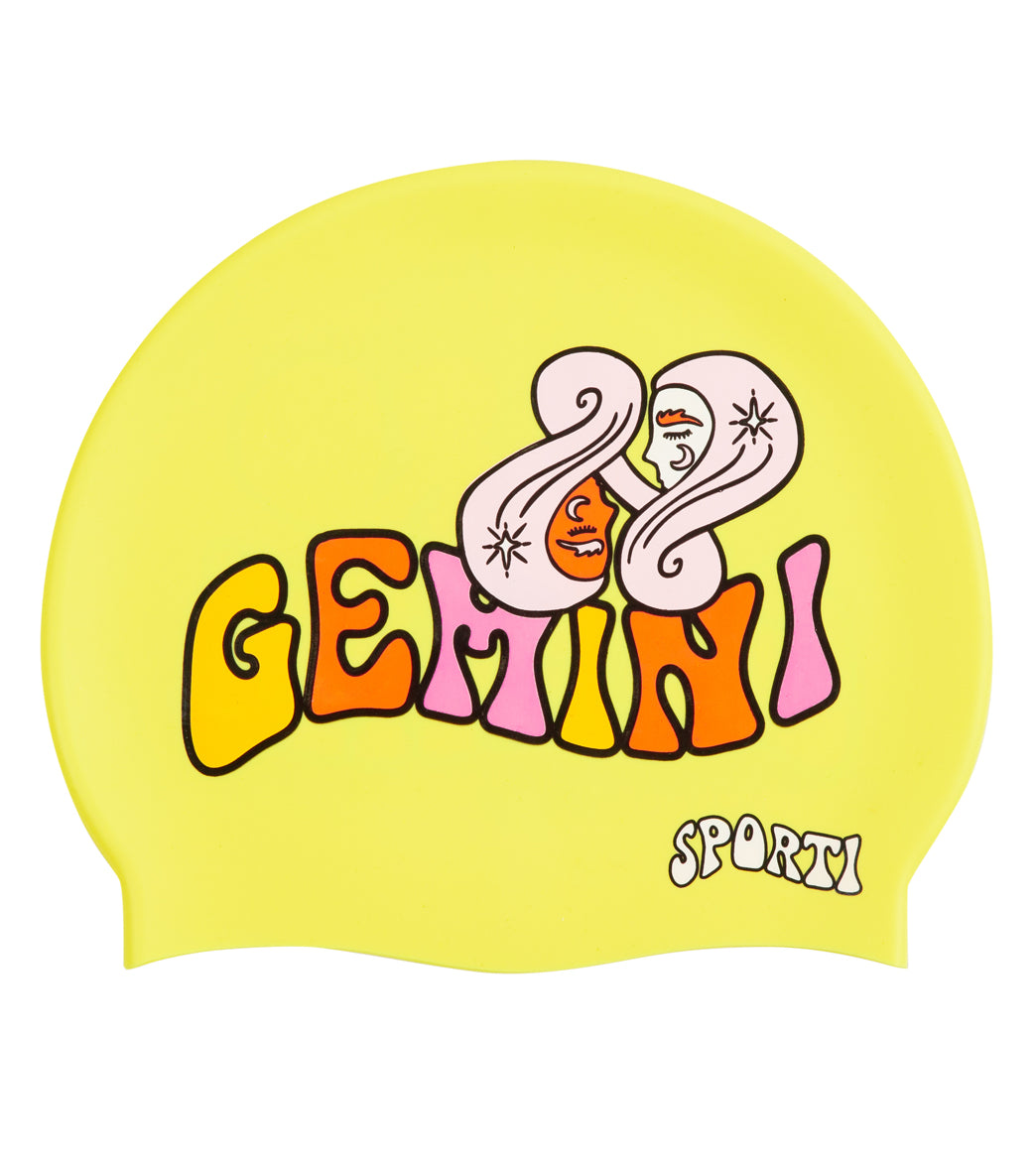 스포티 그루비 조디악 쌍둥이자리 별자리 실리콘 수모 Gemini - 상세 이미지 2