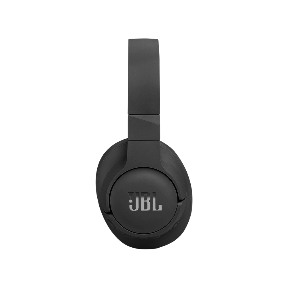 삼성공식파트너 JBL T770NC 노이즈캔슬링 블루투스 헤드셋 무선헤드폰 블랙 - 상세 이미지 4