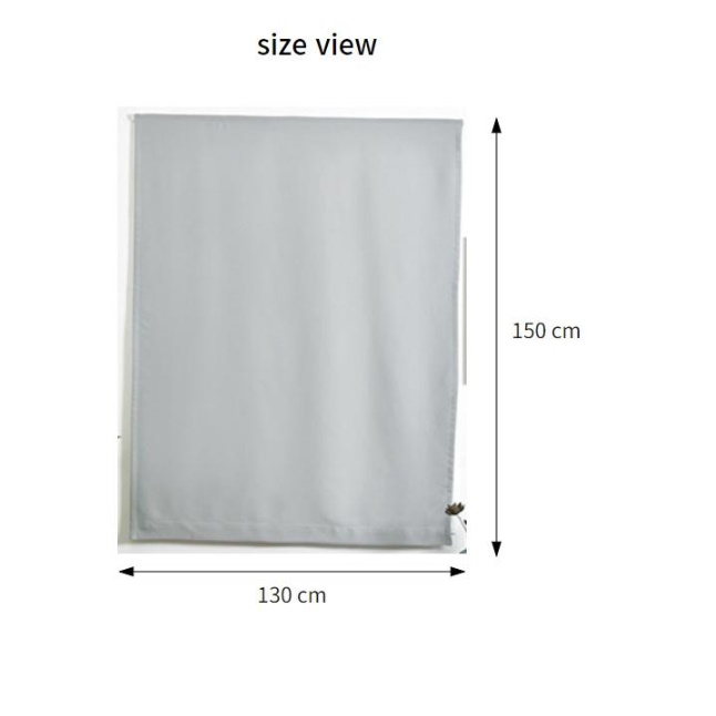 아기방 암막커튼 작은 원룸 아파트거실 커튼 복층커튼 여아 남자아이 자취방 베이지 네이비