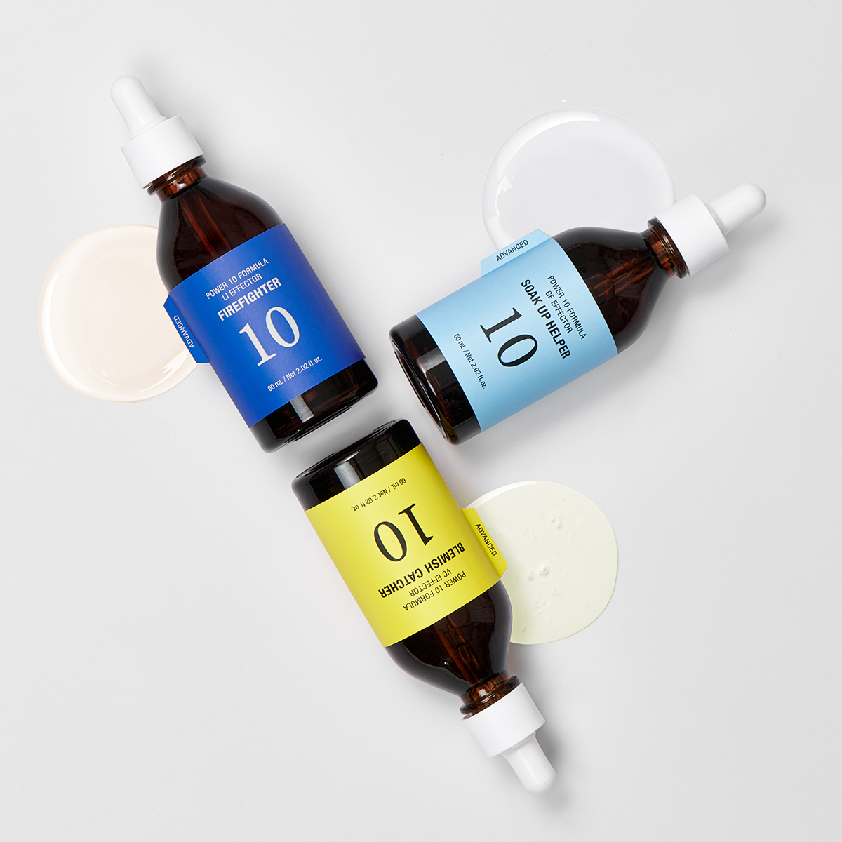 [1+1] 잇츠스킨  파워10 감초줄렌 이펙터(수분진정) 60ml 대용량 (감초줄렌/지에프/브이씨) - 상세 이미지 2