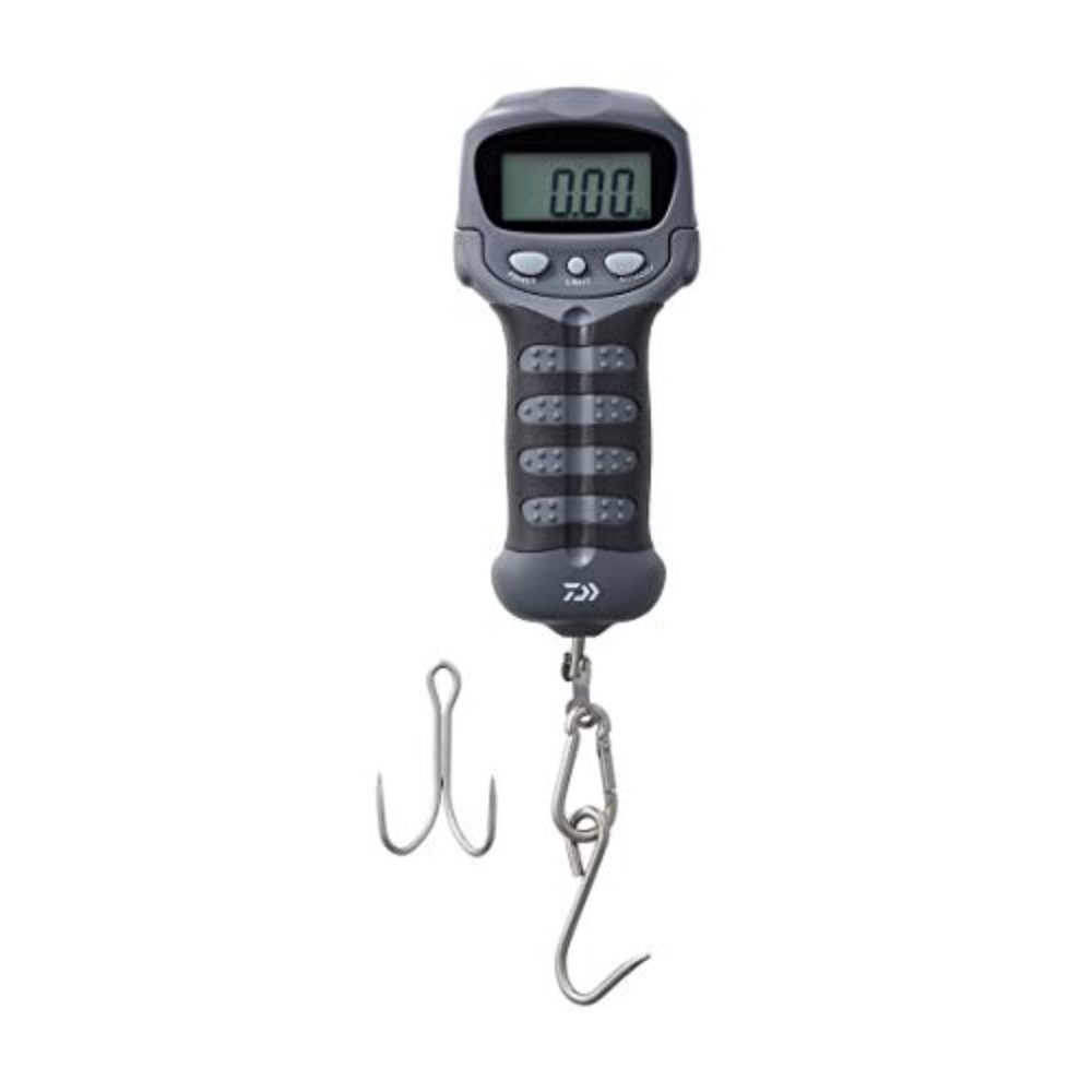 다이와 DAIWA 디지털 저울 25kg 매달림 낚시 생선 무게 측정 손저울 - 상세 이미지 3